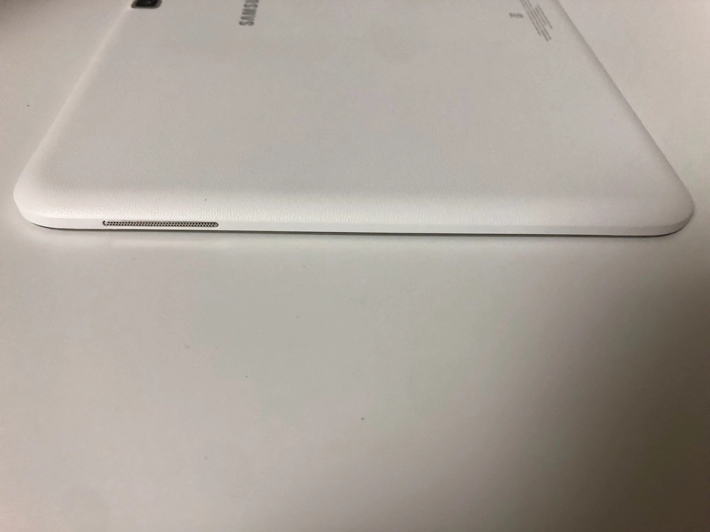 갤럭시 탭4(T530) 화이트 와이파이 기기 판매(4403) 이미지