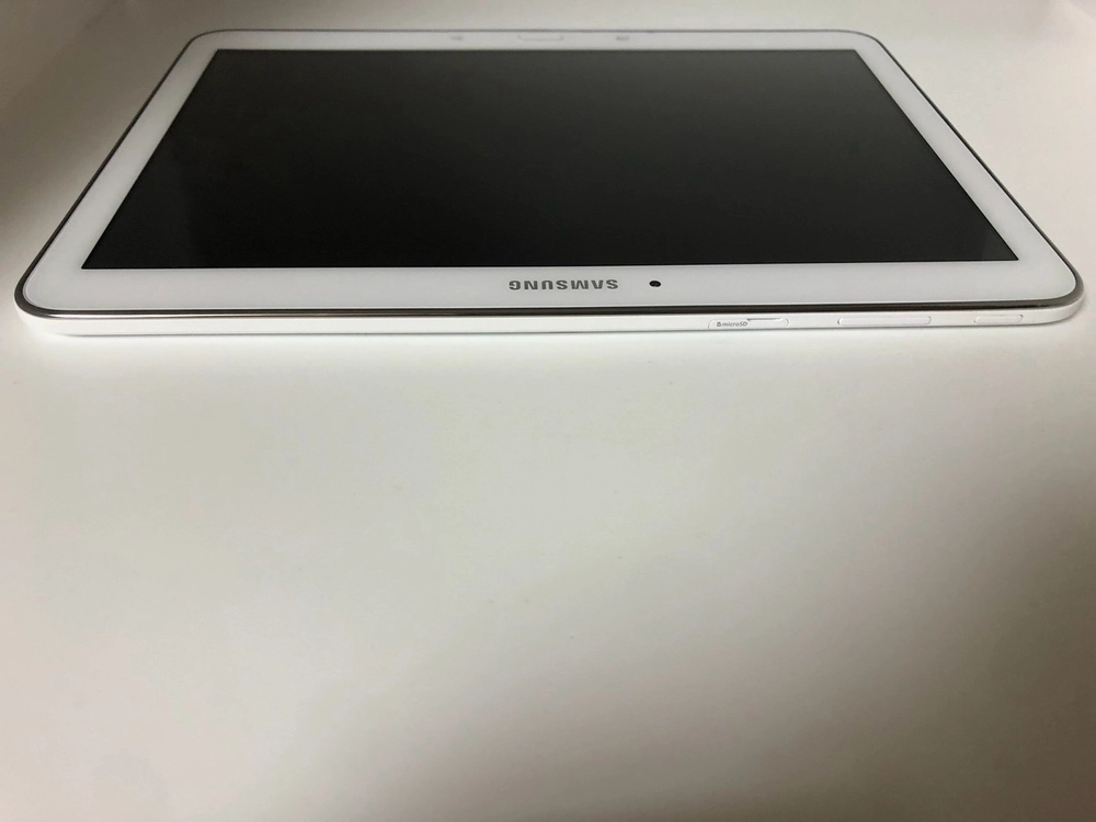 갤럭시 탭4(T530) 화이트 와이파이 기기 판매(4403) 이미지