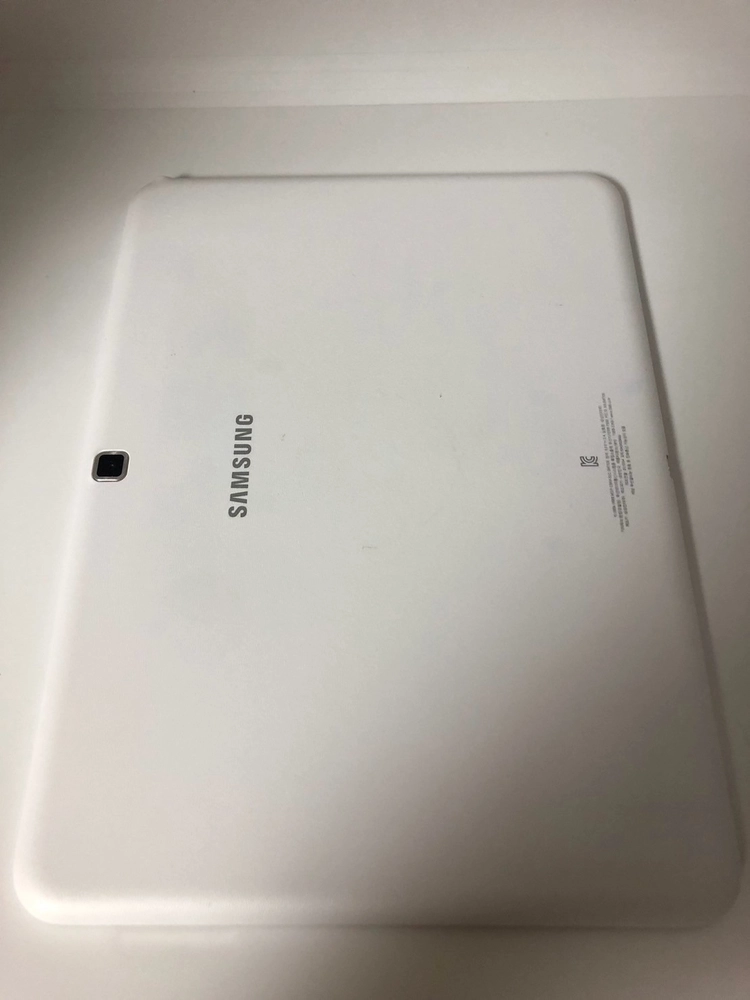 갤럭시 탭4(T530) 화이트 와이파이 기기 판매(4403) 이미지