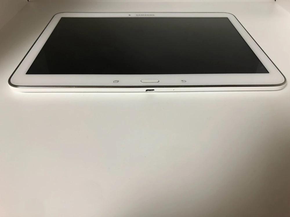 갤럭시 탭4(T530) 화이트 와이파이 기기 판매(4403) 이미지