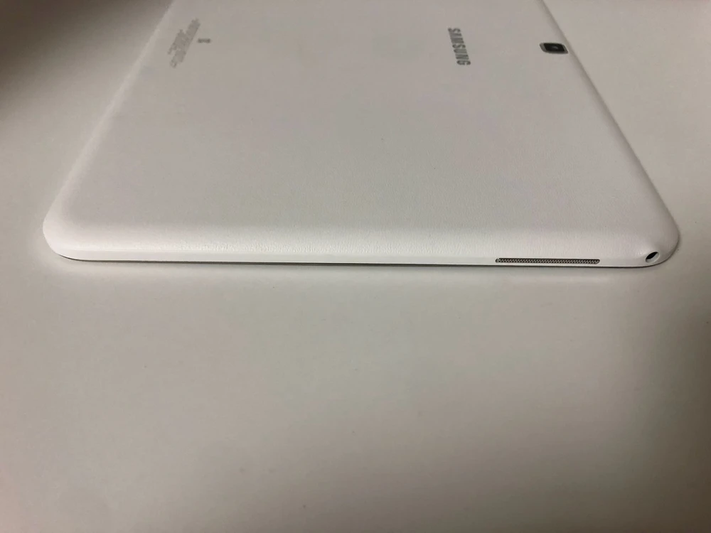 갤럭시 탭4(T530) 화이트 와이파이 기기 판매(4403) 이미지