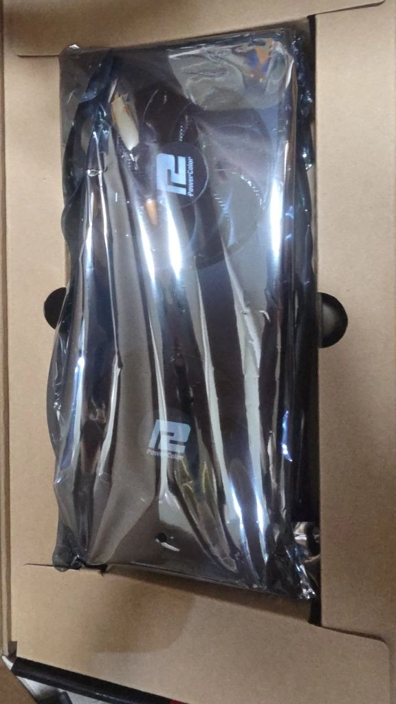 파워칼라 RX 7700 XT 그래픽카드 이미지