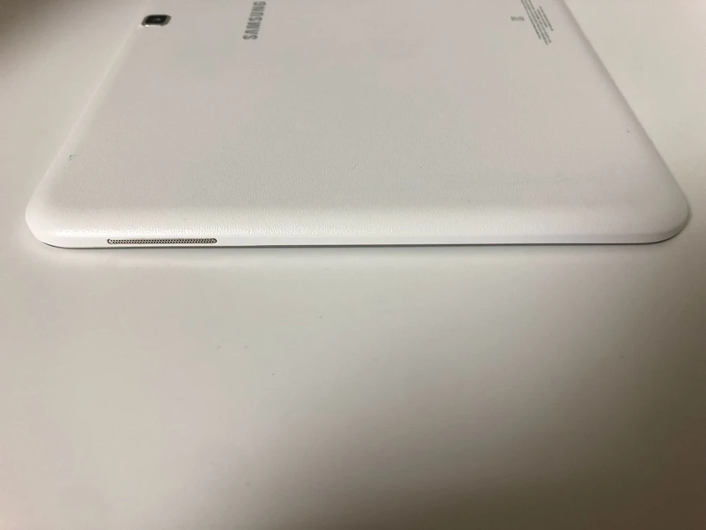 갤럭시 탭4(T530) 화이트 와이파이 기기 판매(4402) 이미지