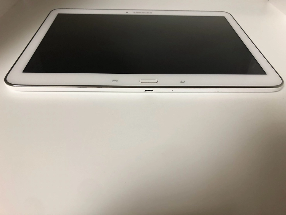 갤럭시 탭4(T530) 화이트 와이파이 기기 판매(4402) 이미지