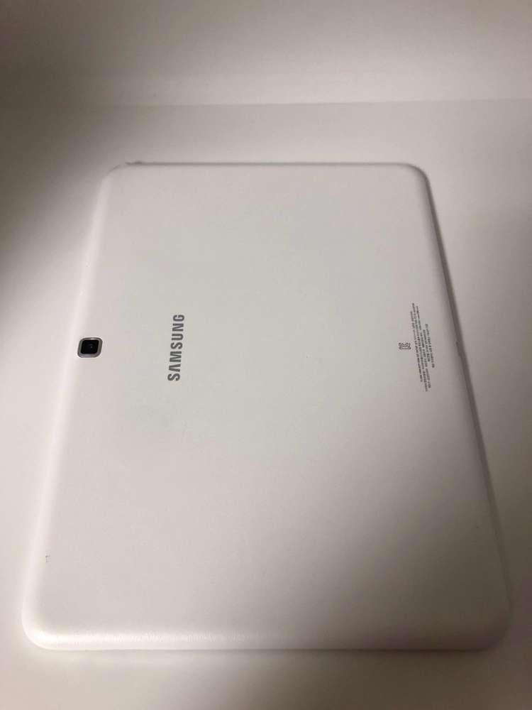 갤럭시 탭4(T530) 화이트 와이파이 기기 판매(4402) 이미지