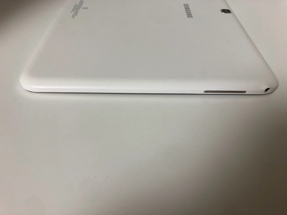 갤럭시 탭4(T530) 화이트 와이파이 기기 판매(4402) 이미지
