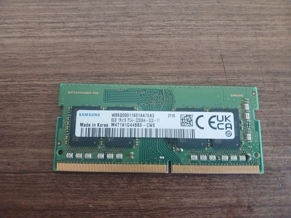 노트북램 삼성 8G PC4-3200AA, 2400T도 있어요 이미지