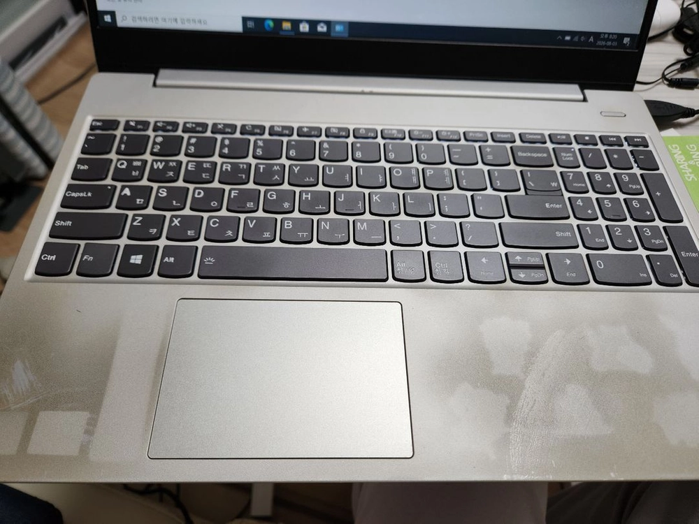 S340 15API 라이젠5 노트북 이미지