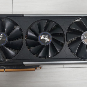 사파이어 Radeon RX 5700 XT GDDR6 Nitro+그래픽카드 판매합니다. 이미지