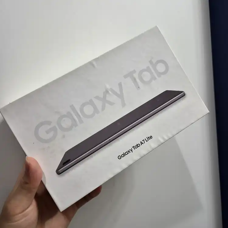 삼성 갤럭시 탭 A7 Lite 8.7인치 태블릿 이미지