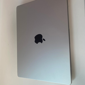맥북 프로 14인치 M5 16gb 1TB 실버 박스 포함 이미지