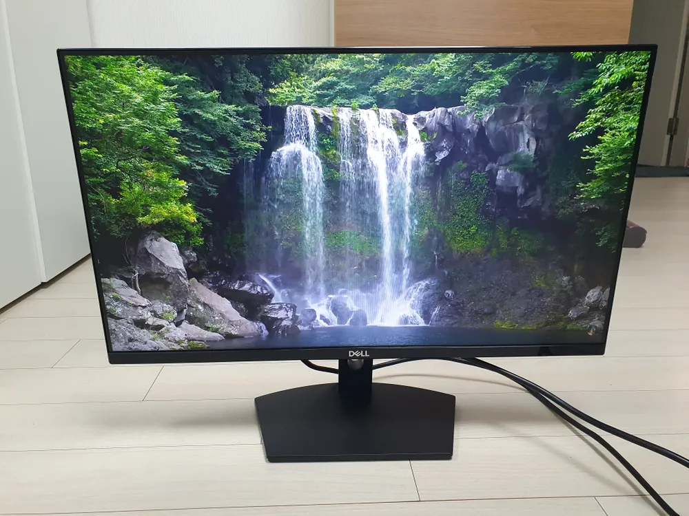 델(DELL) SE2419HR IPS 와이드 모니터 판매 이미지