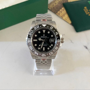 로렉스 GMT-Master II 브루스웨인 [새상품] 이미지