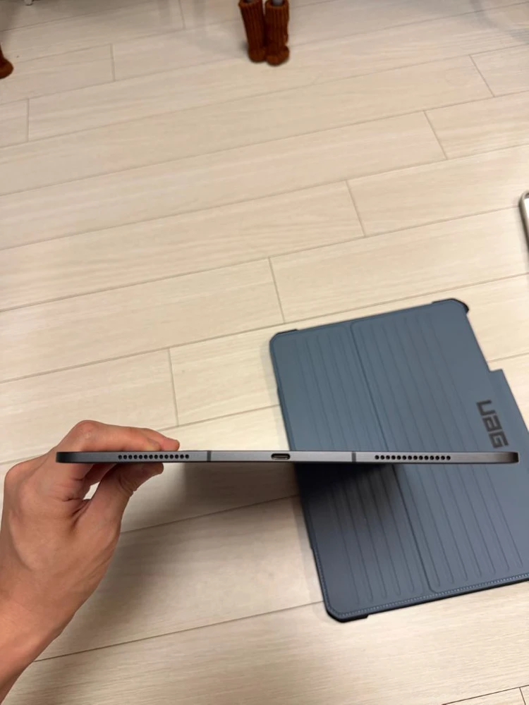 아이패드 프로 7세대 M4 13인치 256gb 셀룰러 스페이스블랙 이미지