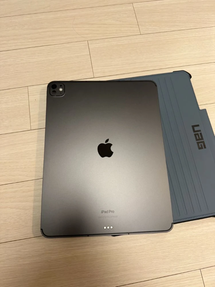 아이패드 프로 7세대 M4 13인치 256gb 셀룰러 스페이스블랙 이미지