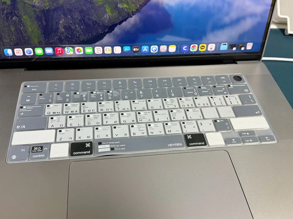 노트북 M1 64GB/512GB 이미지