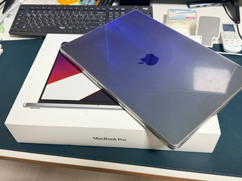 노트북 M1 64GB/512GB 이미지