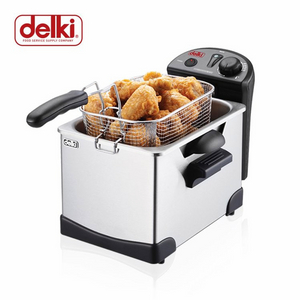델키 튀김기 DK-205 이미지