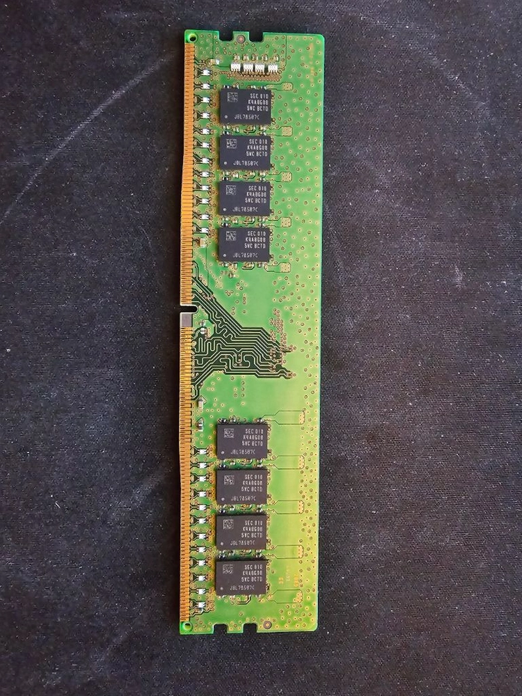 삼성 ddr4 데스크탑용 pc4 2666v 이미지