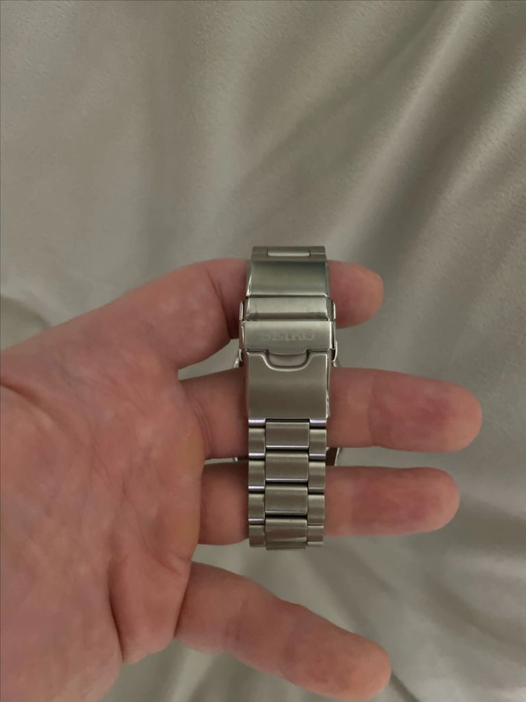 세이코 spb451 40mm 블루 이미지