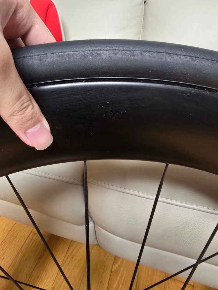 디티 스위스 DT arc1100 62mm 기함 로드자전거 카본휠셋 팜 이미지