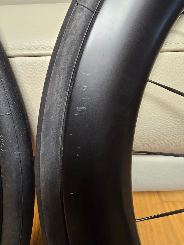 디티 스위스 DT arc1100 62mm 기함 로드자전거 카본휠셋 팜 이미지