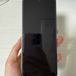 갤럭시 z 플립6 256GB 실버 이미지