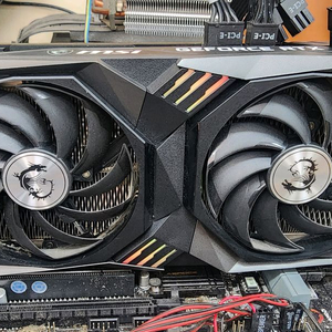 MSI RTX 3060 12G 판매합니다. 이미지