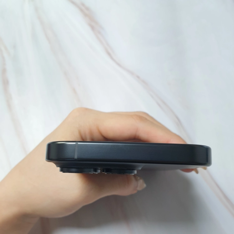 아이폰16프로 블랙티타늄 256G A급 판매합니다 이미지