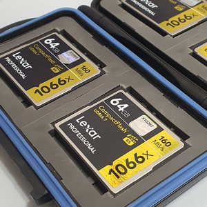 Lexar CF 64GB 메모리카드 이미지