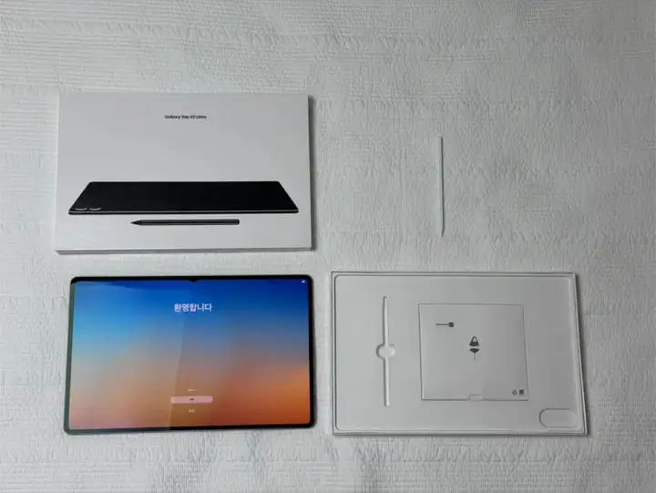 갤럭시탭 S11 울트라 Wi-Fi 512GB 그레이 (S급, 풀박스) - 안심되는 중고거래