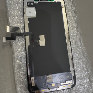 아이폰 X/XS OLED 액정 GX 자가교체용 액정 이미지