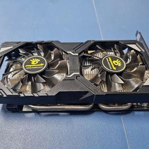 GTX 1060 6g 그래픽카드 이미지