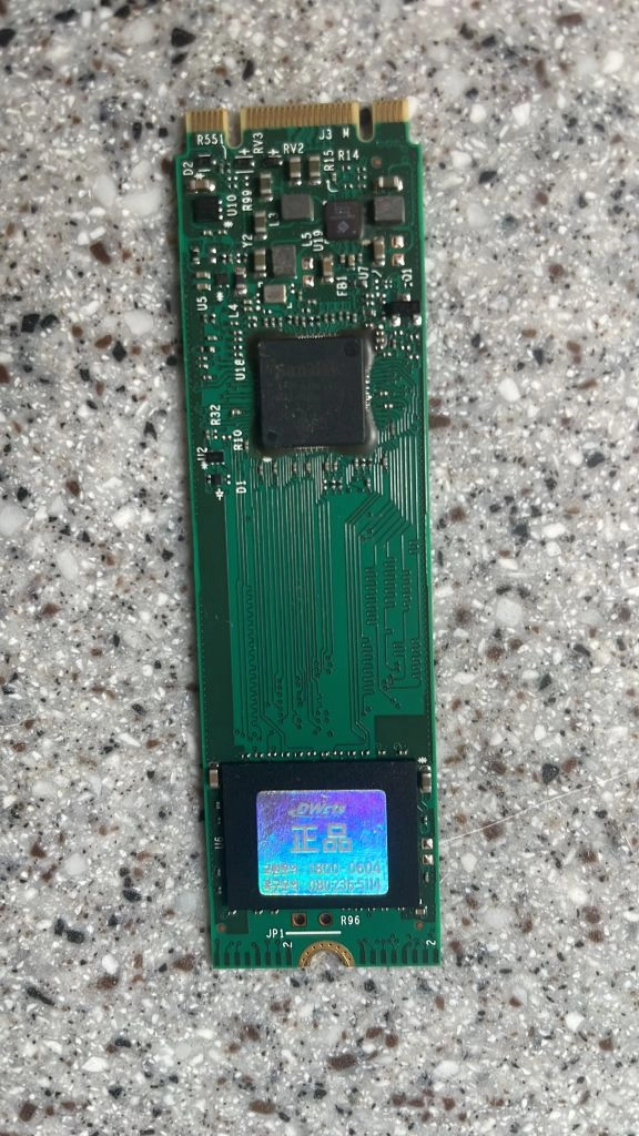 WD Blue SA510 SATA SSD M.2 2280 500GB 이미지