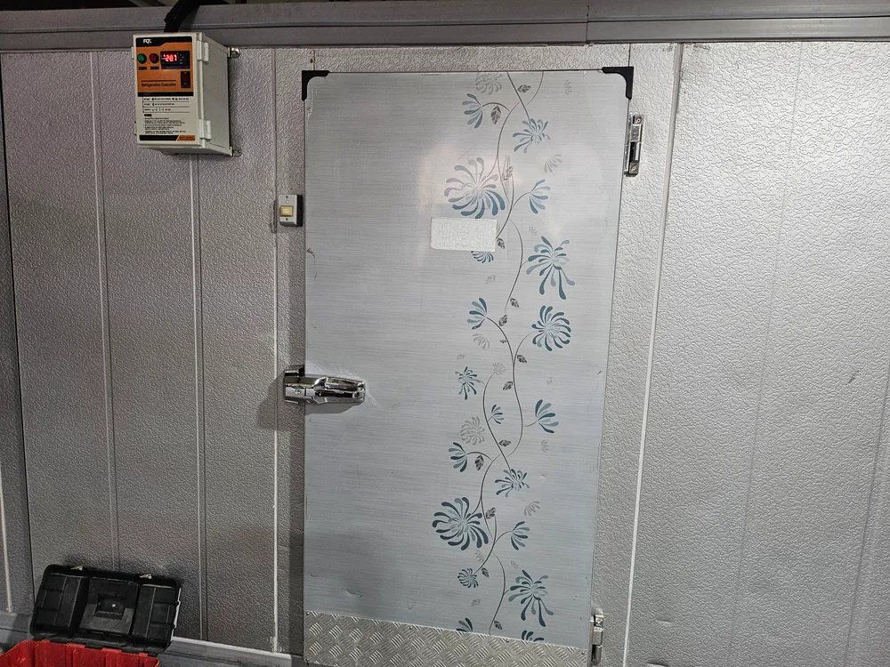 냉동창고 냉장저장고 우레탄조립식 저온저장고 3평 판매합니다 - 안심되는 중고거래
