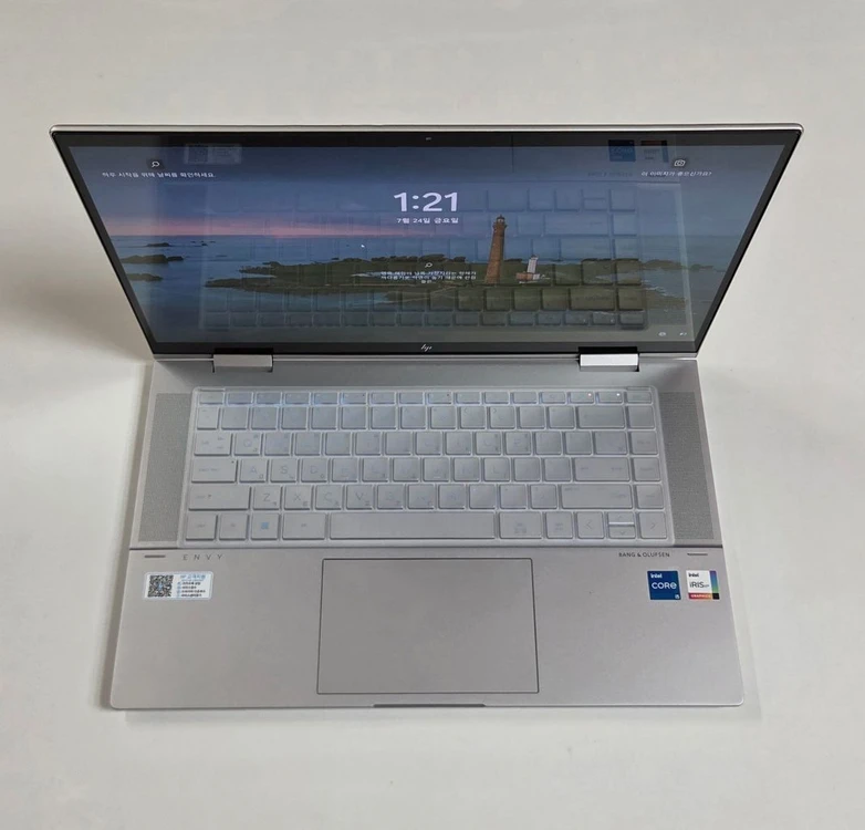 HP 엔비 X360 15-ew0049TU 노트북 판매합니다 이미지