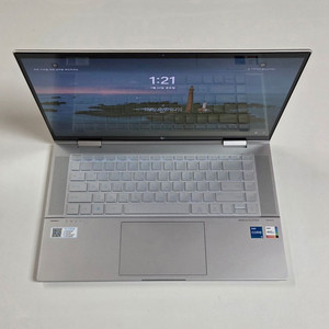 HP 엔비 X360 15-ew0049TU 노트북 판매합니다 이미지