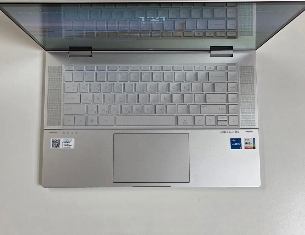 HP 엔비 X360 15-ew0049TU 노트북 판매합니다 이미지