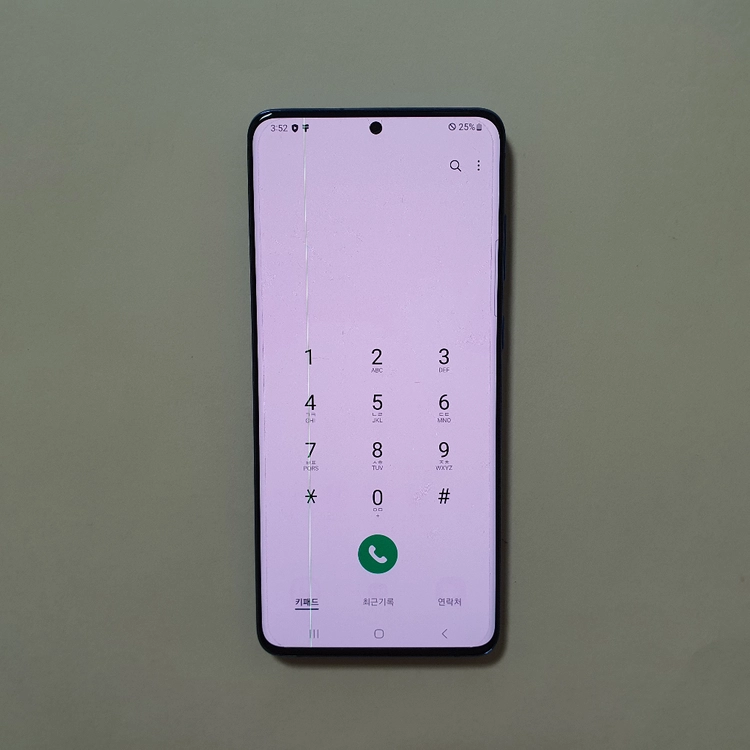 갤럭시 S20 플러스 256GB 깔끔 저렴 정상해지 이미지