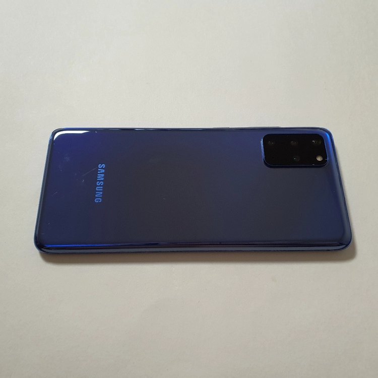 갤럭시 S20 플러스 256GB 깔끔 저렴 정상해지 이미지