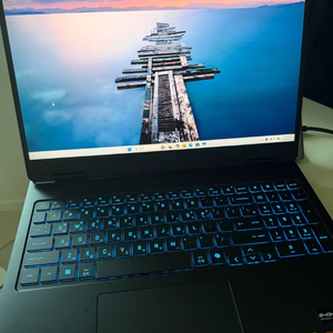 오멘16 노트북 s급
