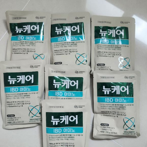 뉴케어 IBD 아미노 7팩 이미지