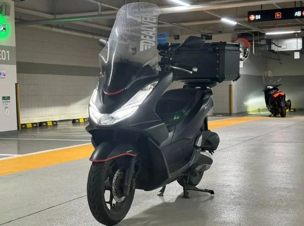 PCX125 ABS 22년식 4만 최저가 - 안심되는 중고거래