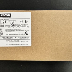 [미개봉새상품] 레노버 씽크패드 정품 100W USB-C PD 충전기 / 노트북 어댑터 이미지