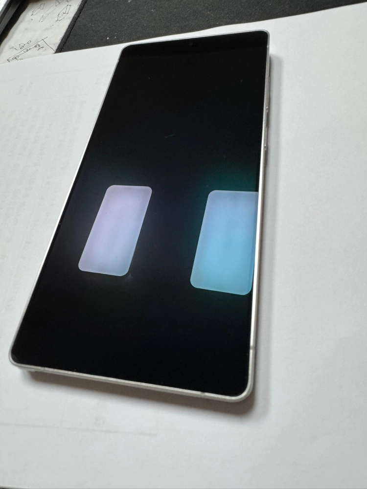 갤럭시 S25울트라 실버 256GB 이미지