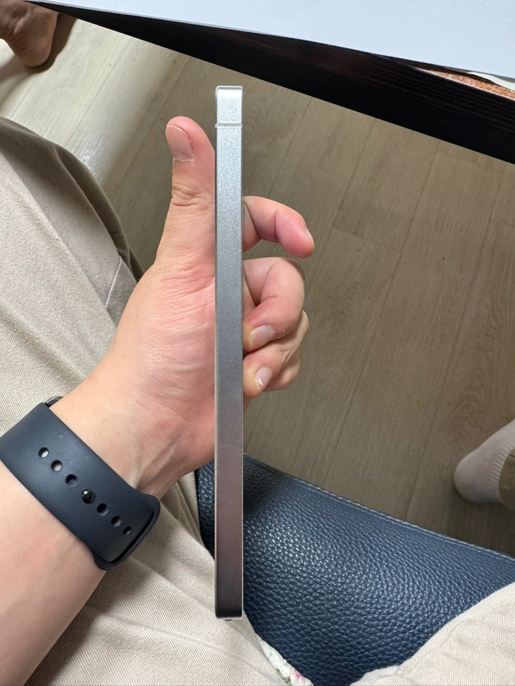 갤럭시 S25울트라 실버 256GB 이미지