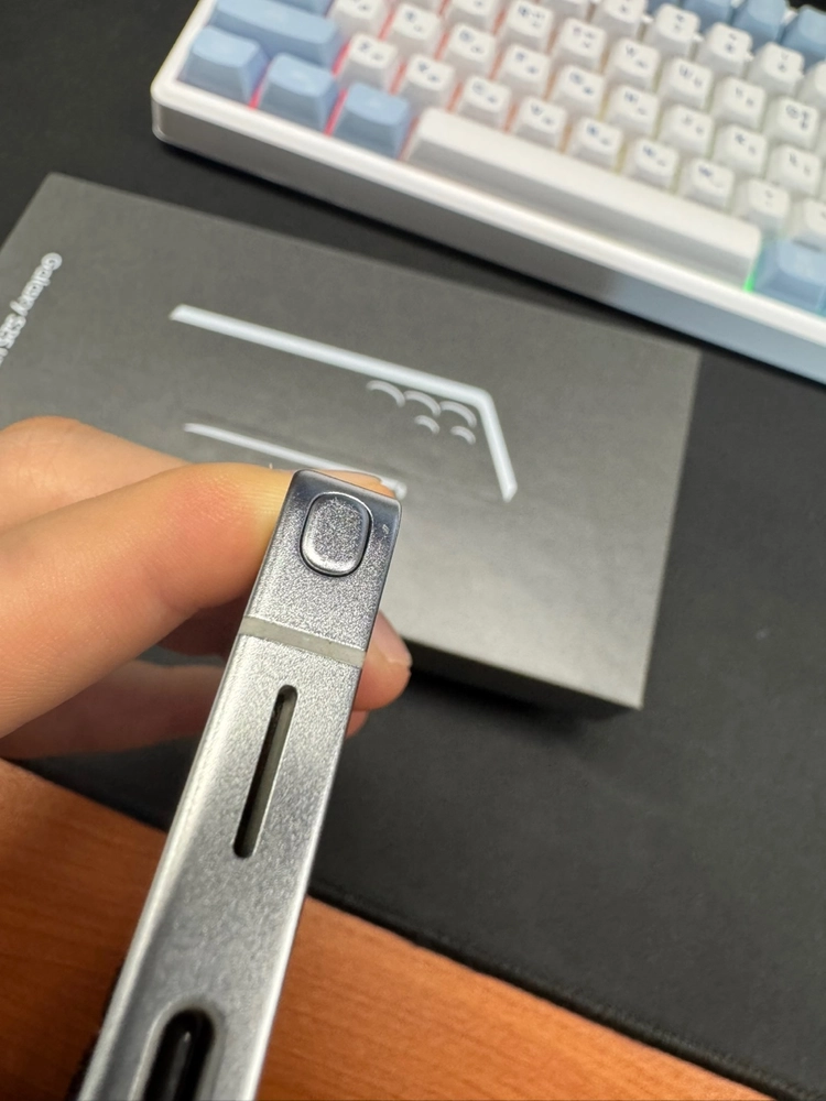 갤럭시 S25울트라 실버 256GB 이미지