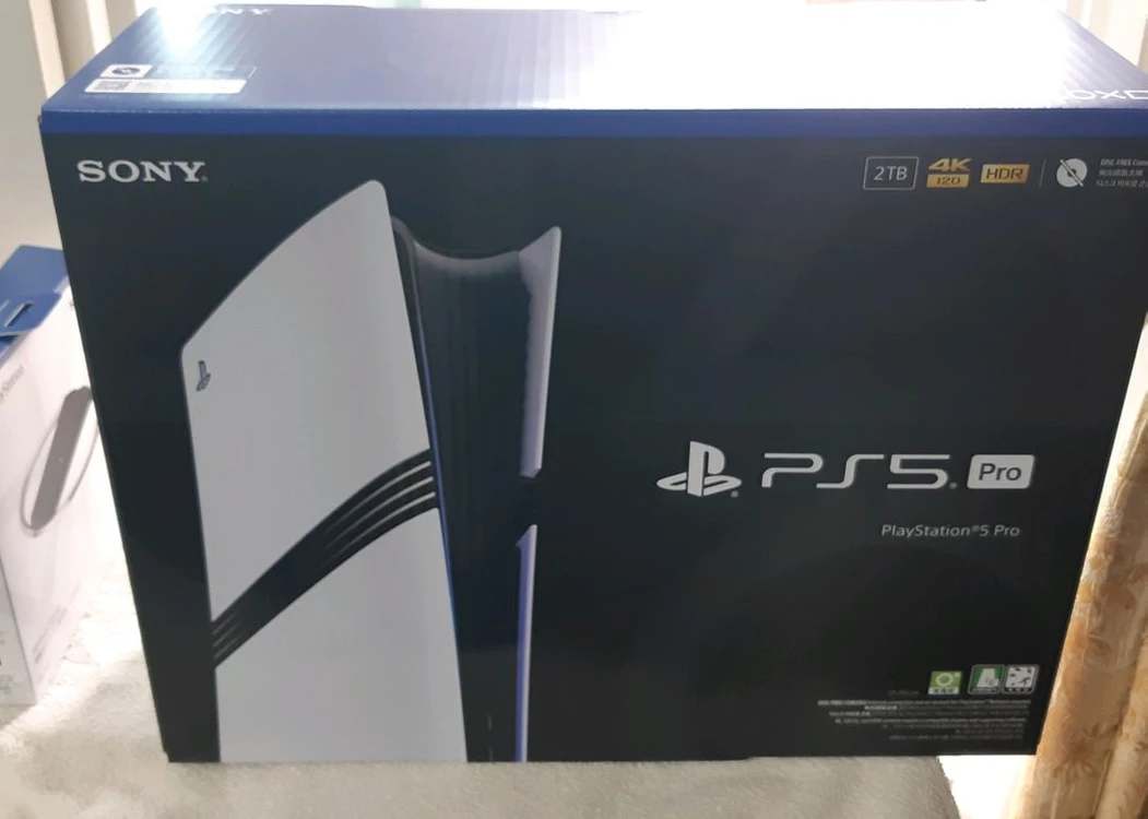 Ps5 pro 신공정 미개봉 새제품 (우체국택포) - 안심되는 중고거래