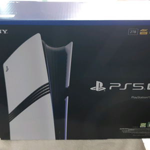 Ps5 pro 신공정 미개봉 새제품 (우체국택포) 이미지
