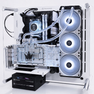 Galaxy hof 1080 ti 워터블록 수냉 그래픽카드 갤럭시 이미지